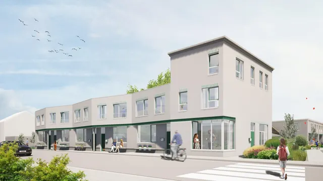 Huis à vendre à Oudenburg – 1/4