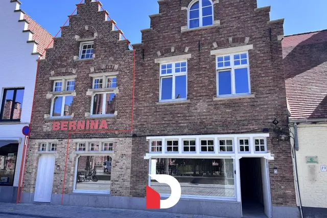 Duplex te huur in Brugge – 1/10