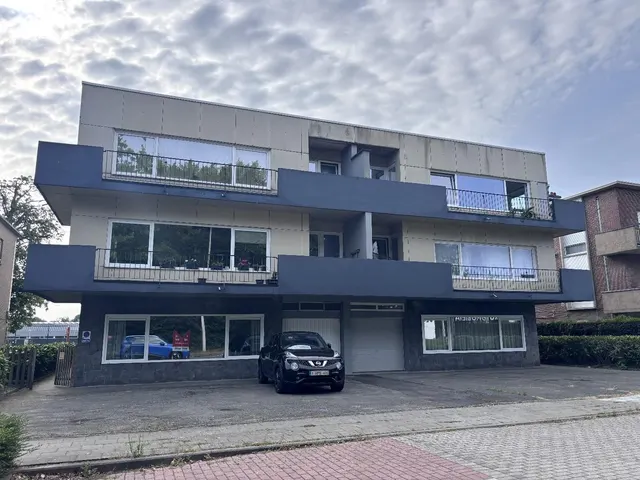 Appartement te huur in Sint-Michiels – 1/9
