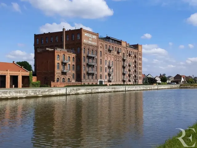Appartement à vendre à Sint-Pieters-Leeuw – 1/10