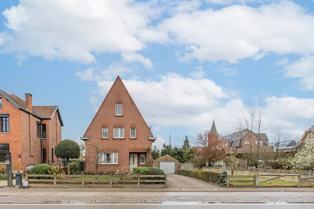 Huis à vendre à Mol – 1/10