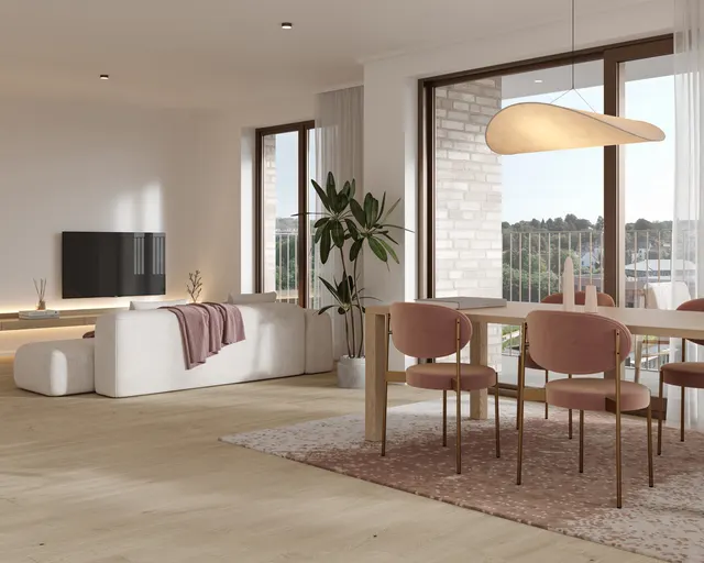 Apartment for sale in Uccle – 1/10