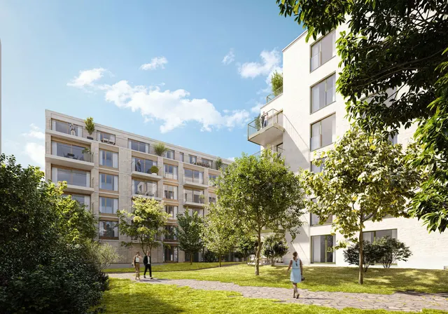Appartement te koop in Uccle – 1/10