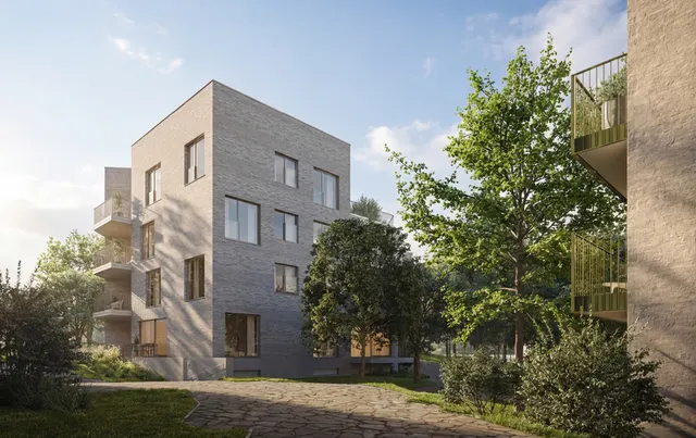 Appartement te koop in Uccle – 1/10