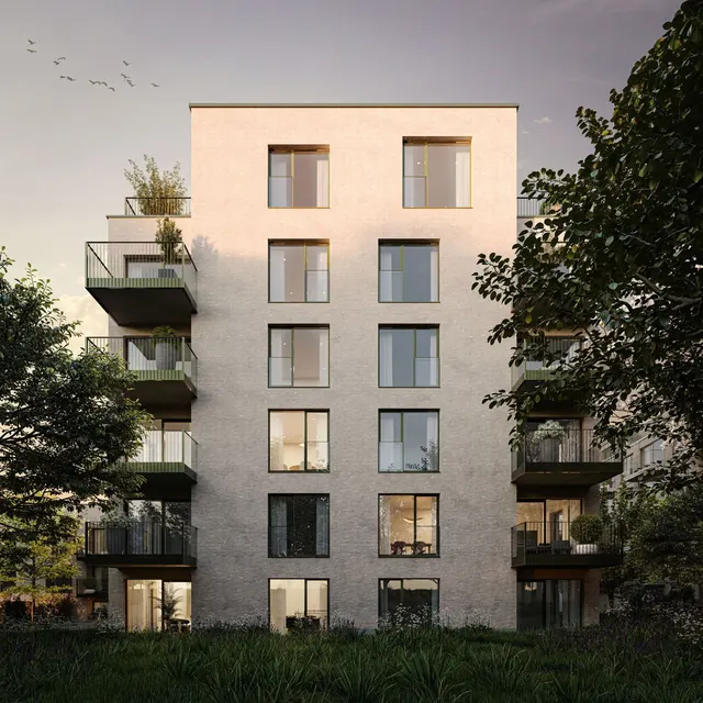 Appartement te koop in Uccle – 1/10