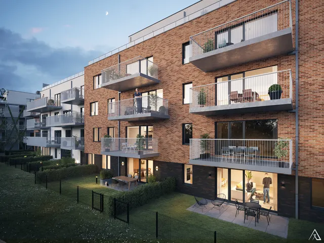 Appartement à vendre à Court-Saint-Etienne – 1/10