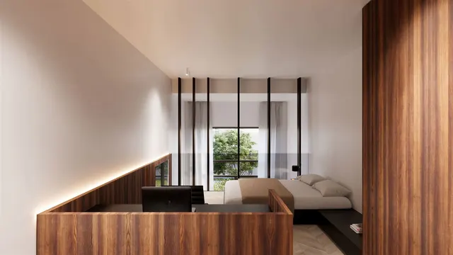 Studio à vendre à Bruxelles – 1/10
