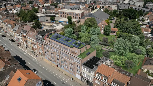 Appartement à vendre à Evere – 1/6