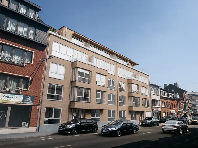 Appartement à vendre à Evere – 1/6