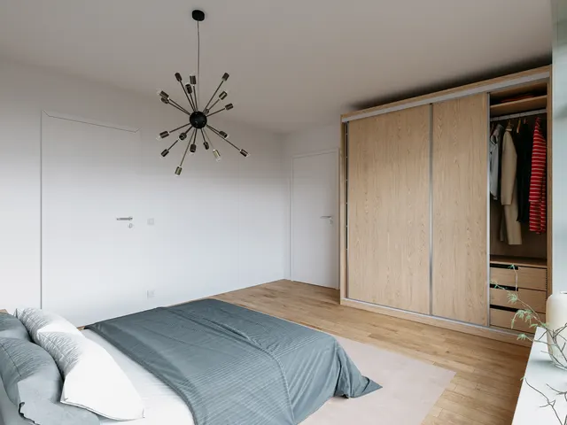 Appartement à vendre à Evere – 1/6