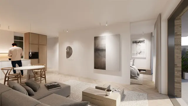 Appartement te koop in Bruxelles – 1/10