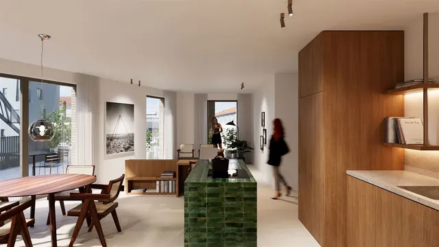 Appartement te koop in Molenbeek-Saint-Jean – 1/10