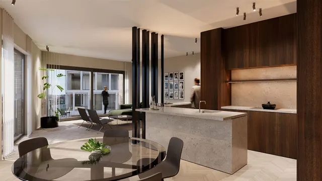 Appartement te koop in Bruxelles – 1/10