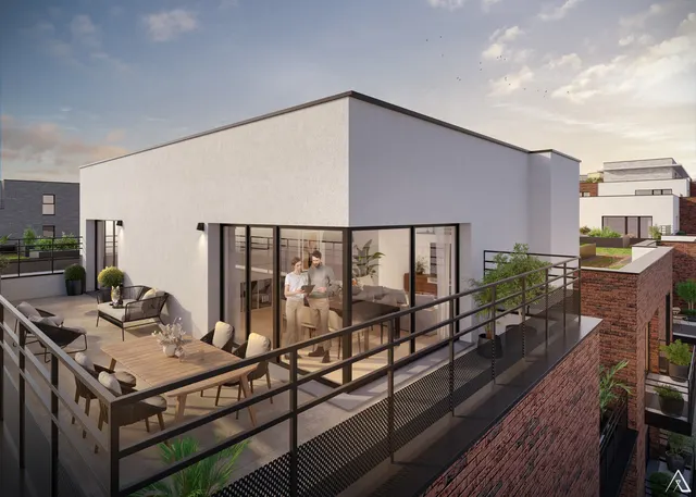 Appartement te koop in Forest – 1/10