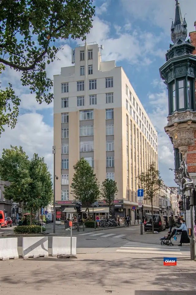 Penthouse te koop in Antwerpen – 1/10