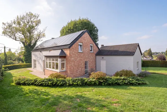 Huis te koop in Burdinne Oteppe – 1/10