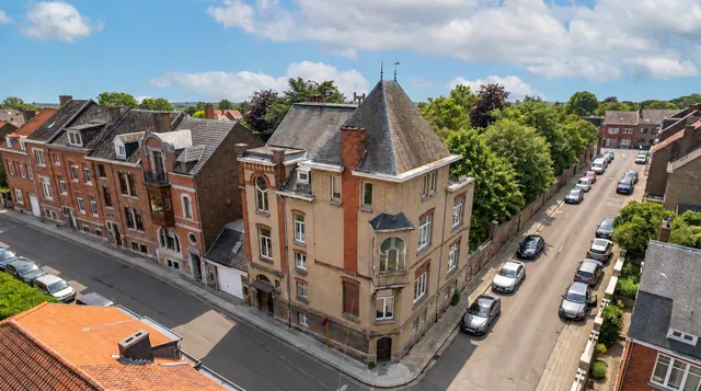 Maison De Maître à vendre à Huy – 1/10