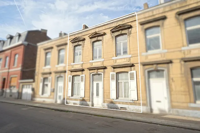 Maison à vendre à Huy – 1/10