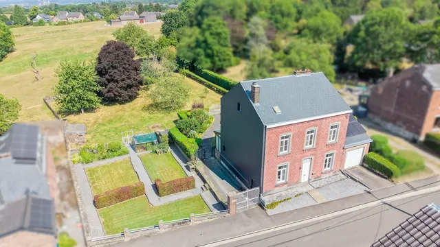 Maison à vendre à Huy – 1/10
