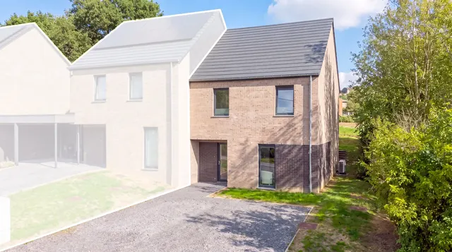 Huis te koop in Marchin – 1/10