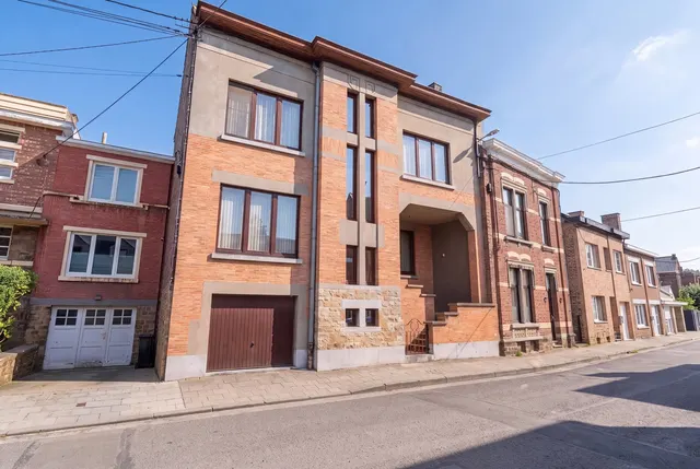 Maison à vendre à Huy – 1/10
