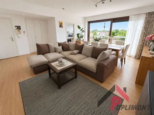 Penthouse à vendre à Woluwe-Saint-Pierre – 1/10