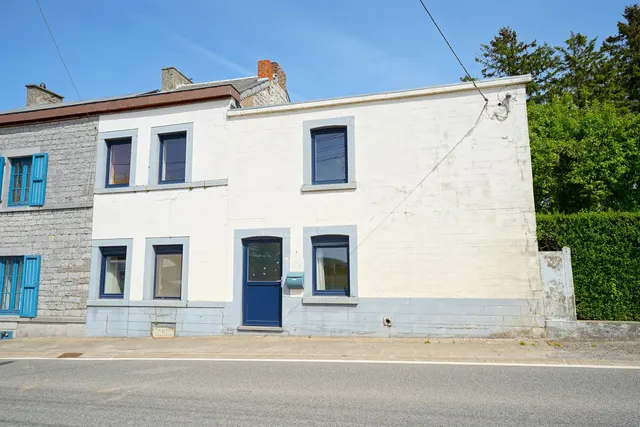Huis te koop in Moha (WANZE) – 1/10