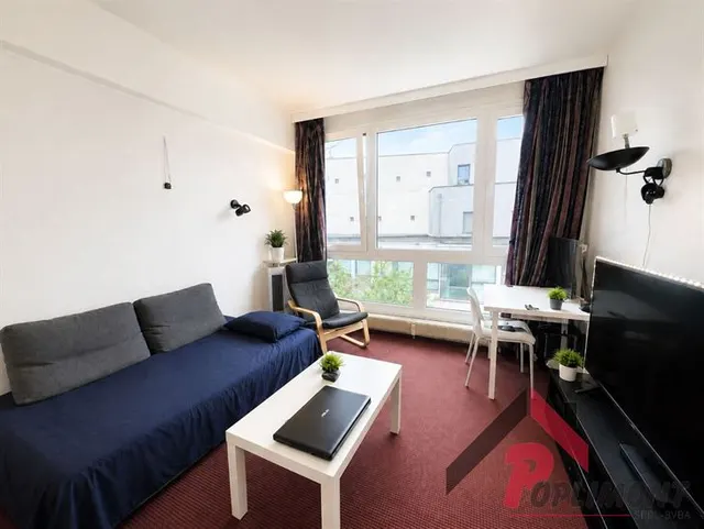 Appartement à vendre à Ixelles – 1/7