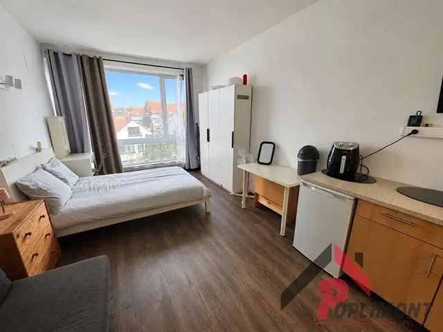 Studio te koop in Ixelles – 1/10