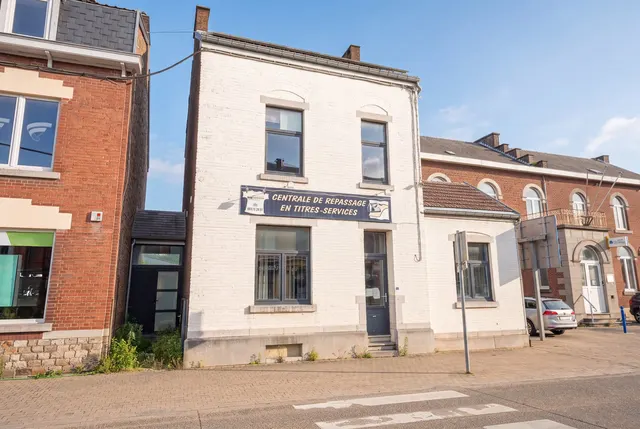 Huis te koop in Wanze – 1/10
