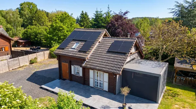 Chalet te koop in Érezée – 1/10