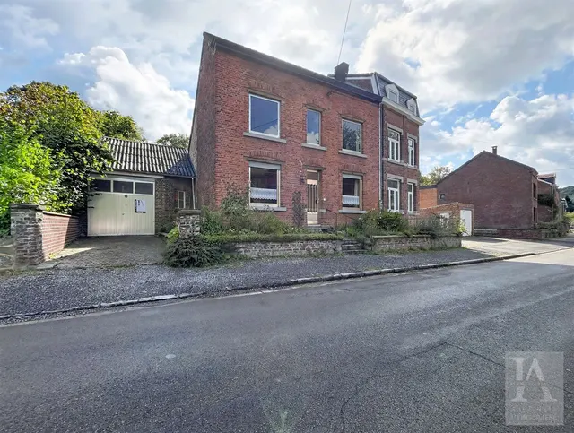 Huis te koop in Tilff – 1/10