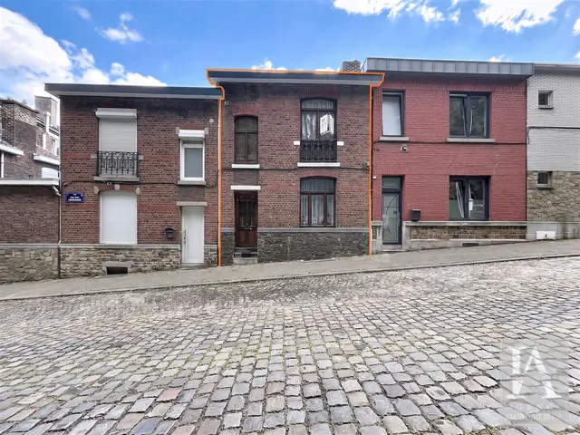 Maison à vendre à Liège – 1/10