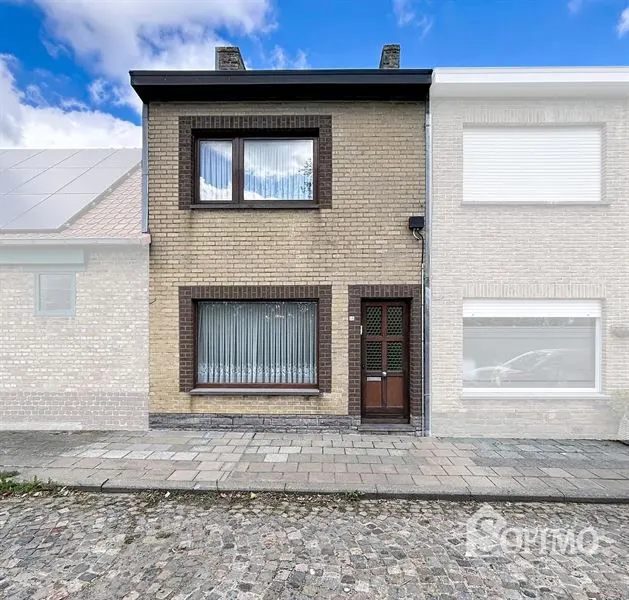 Maison à vendre à Voormezele – 1/10