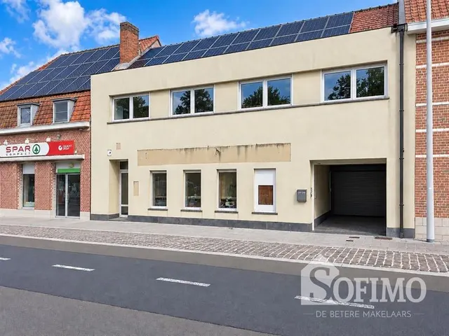 Appartement à vendre à Boezinge – 1/10