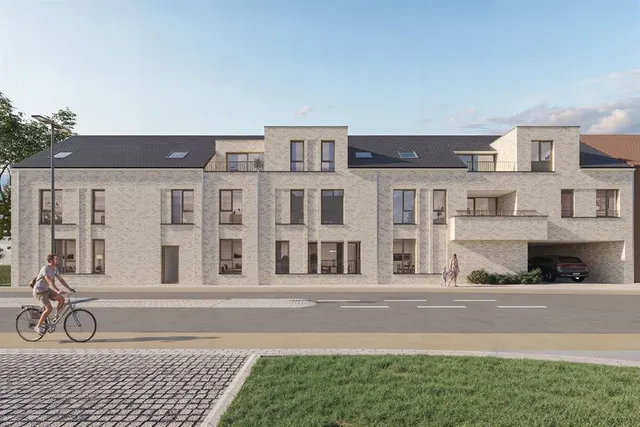 Appartement à vendre à Ieper – 1/5