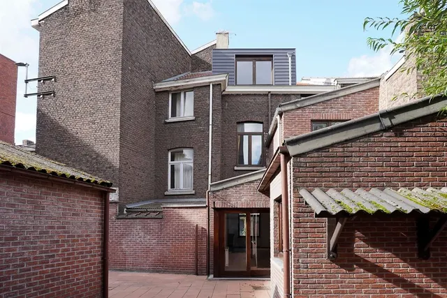 Maison à vendre à Liège – 1/10