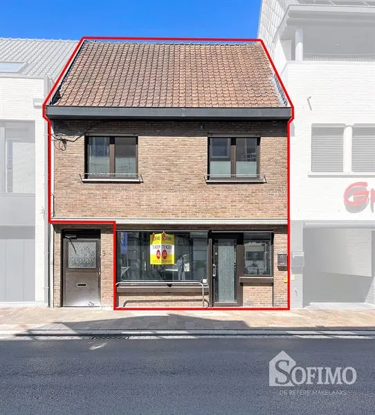 Maison à vendre à Zwevegem – 1/10