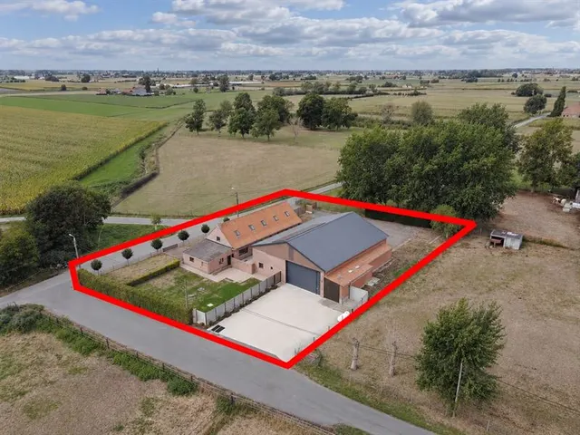 Maison à vendre à Langemark – 1/10