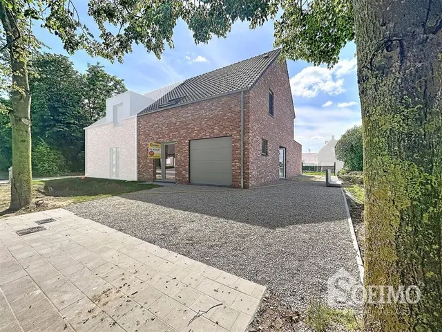 Maison à vendre à Langemark – 1/10