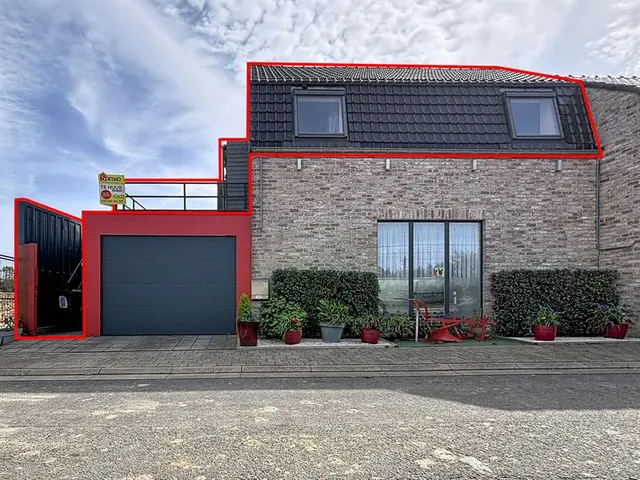 Studio à louer à Poperinge – 1/10