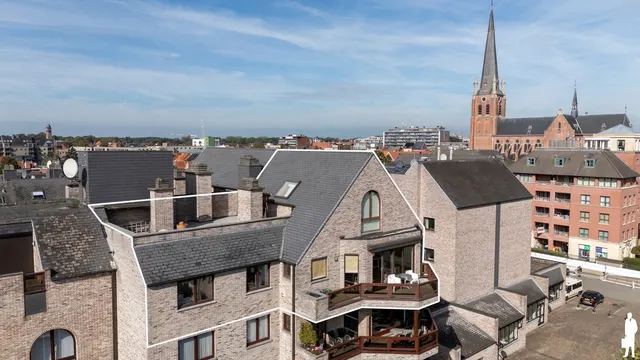 Appartement à vendre à Turnhout – 1/10