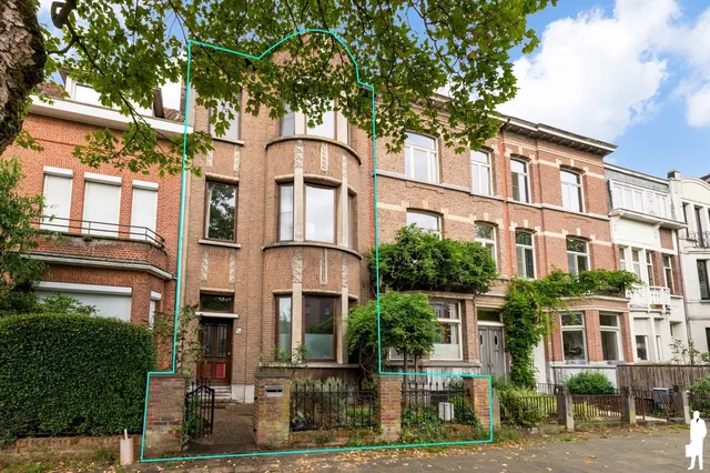 Huis à vendre à Deurne – 1/10