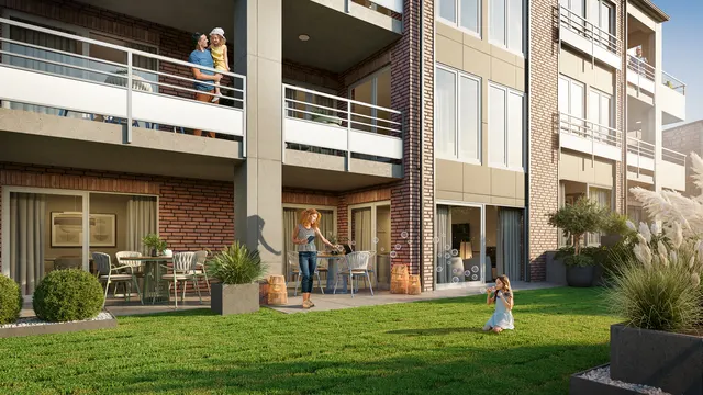 Appartement à vendre à Marche-en-Famenne – 1/10