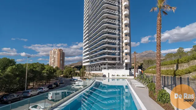 Appartement à vendre à Benidorm – 1/10