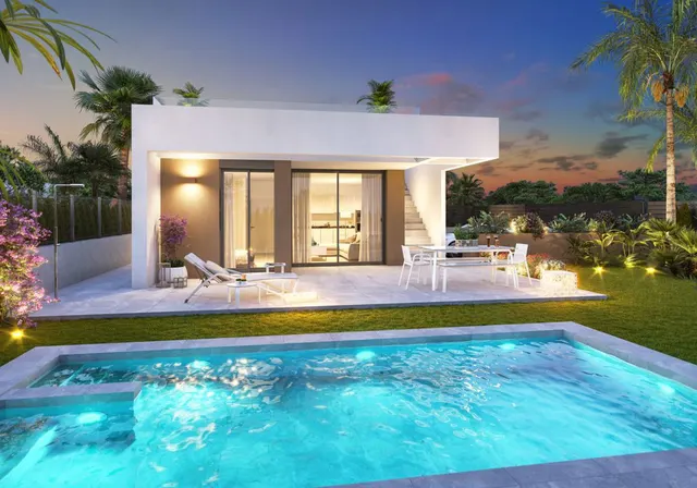 Maison à vendre à Vera-Playa – 1/10