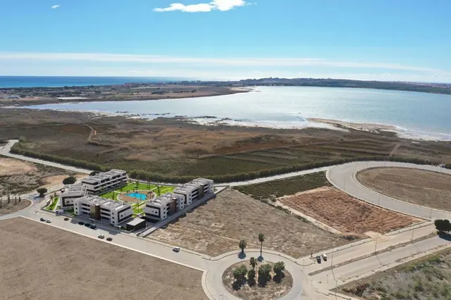 Appartement à vendre à Guardamar Del Segura – 1/2