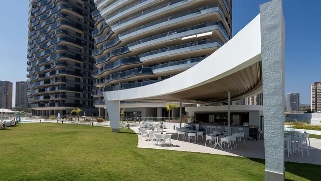 Appartement à vendre à Benidorm – 1/10