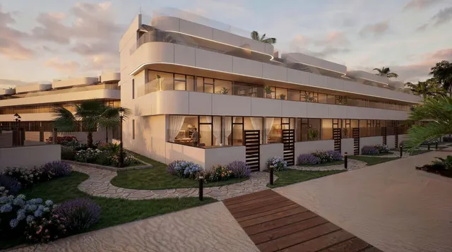 Appartement à vendre à Vera-Playa – 1/10