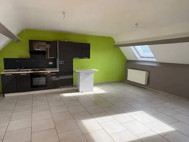 Appartement te huur in Binche – 1/5